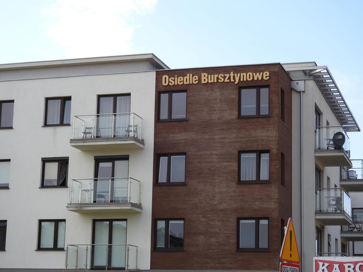 Ferienwohnung Afrika Władysławowo Exterior foto